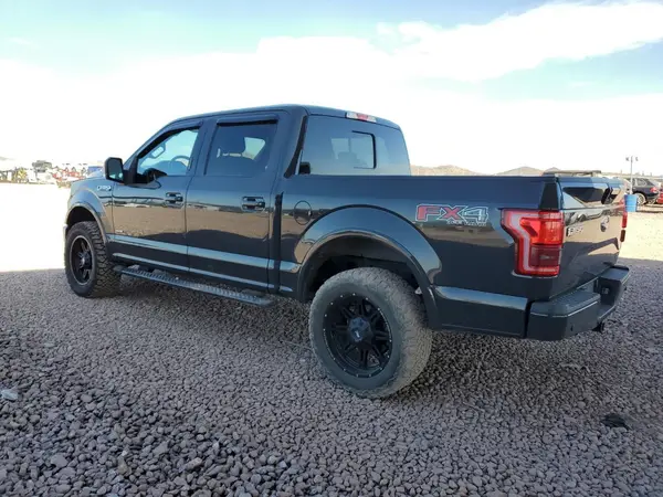 1FTEW1EP7GKD54595 2016 FORD F-150 - Image 2