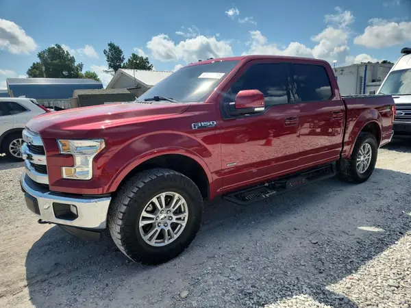1FTEW1EP7GKD62034 2016 FORD F-150 - Image 1