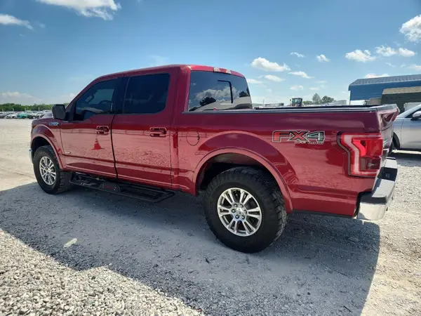 1FTEW1EP7GKD62034 2016 FORD F-150 - Image 2