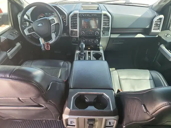 1FTEW1EP7GKD62034 2016 FORD F-150 - Image 8
