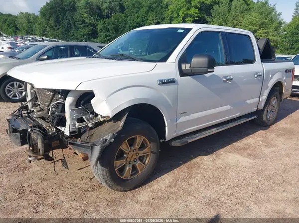 1FTEW1EP7GKD65063 2016 FORD F-150 - Image 2