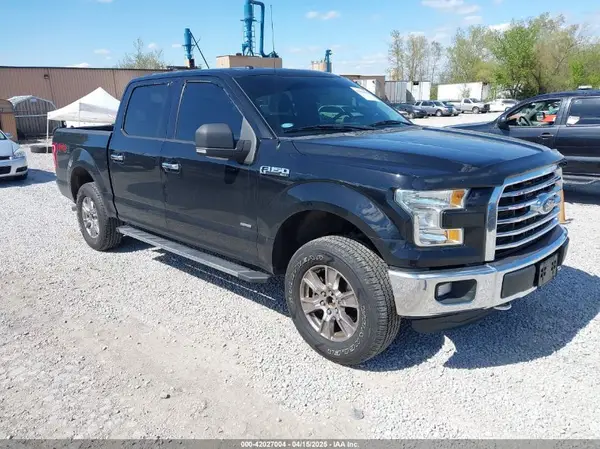 1FTEW1EP7GKD85412 2016 FORD F-150 - Image 1