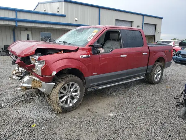 1FTEW1EP7GKD85698 2016 FORD F-150 - Image 1