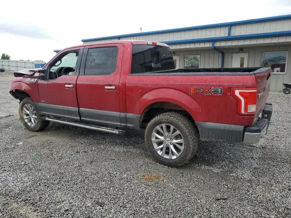 1FTEW1EP7GKD85698 2016 FORD F-150 - Image 2