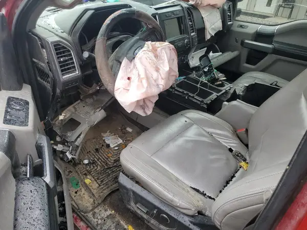 1FTEW1EP7GKD85698 2016 FORD F-150 - Image 8