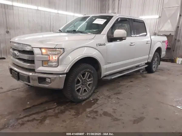 1FTEW1EP7GKD88875 2016 FORD F-150 - Image 2