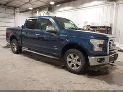 1FTEW1EP7GKE09627 2016 FORD F-150