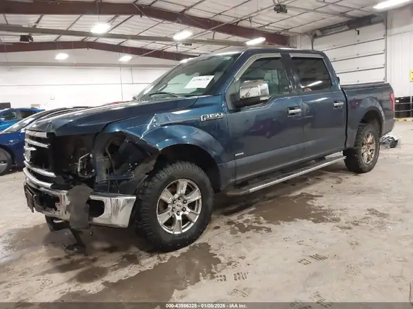 1FTEW1EP7GKE09627 2016 FORD F-150 - Image 2