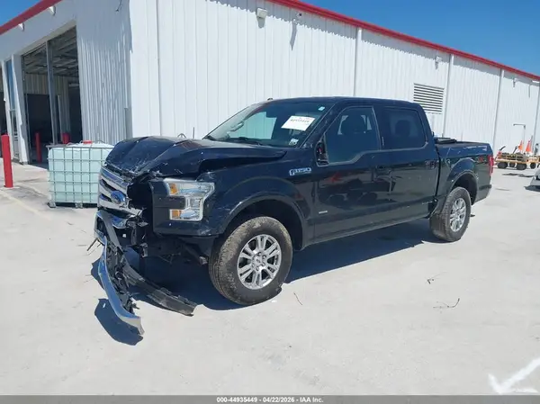 1FTEW1EP7GKE23964 2016 FORD F-150 - Image 2