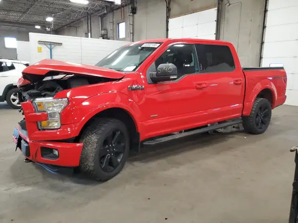 1FTEW1EP7GKE31014 2016 FORD F-150 - Image 1