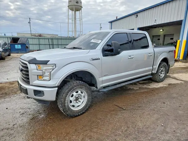 1FTEW1EP7GKE40103 2016 FORD F-150 - Image 1