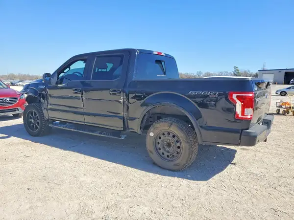 1FTEW1EP7GKE55152 2016 FORD F-150 - Image 2