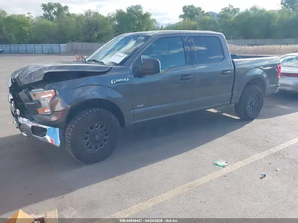 1FTEW1EP7GKE89317 2016 FORD F-150 - Image 2