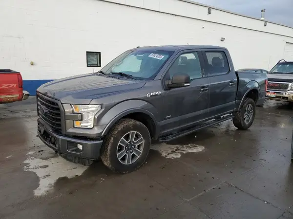 1FTEW1EP7GKF04687 2016 FORD F-150 - Image 1