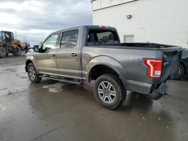1FTEW1EP7GKF04687 2016 FORD F-150 - Image 2