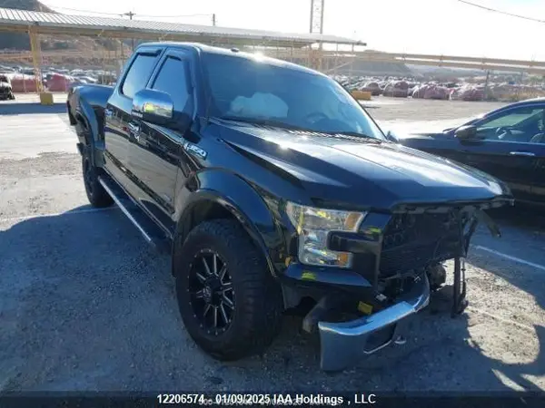 1FTEW1EP7GKF07136 2016 FORD F-150 - Image 1