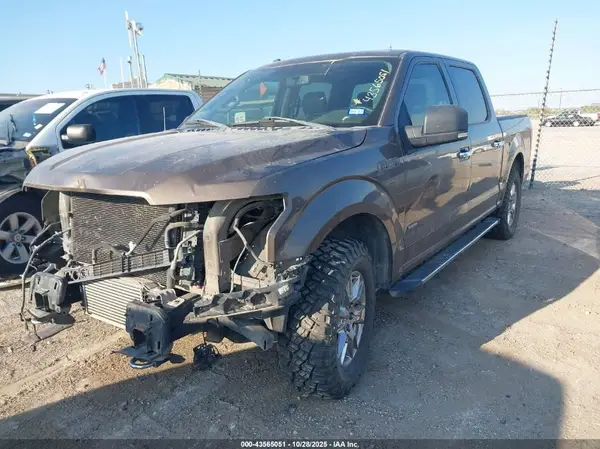 1FTEW1EP7GKF09971 2016 FORD F-150 - Image 2