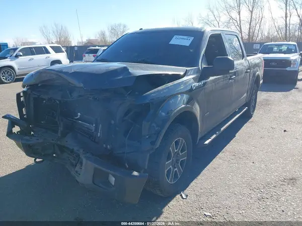 1FTEW1EP7GKF18864 2016 FORD F-150 - Image 2