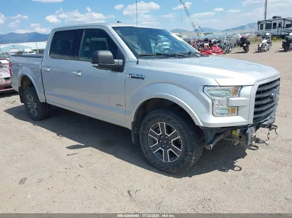 1FTEW1EP7GKF27337 2016 FORD F-150 - Image 1