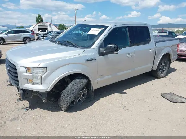 1FTEW1EP7GKF27337 2016 FORD F-150 - Image 2