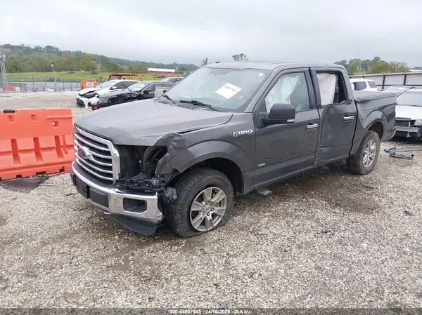 1FTEW1EP7GKF39701 2016 FORD F-150 - Image 2