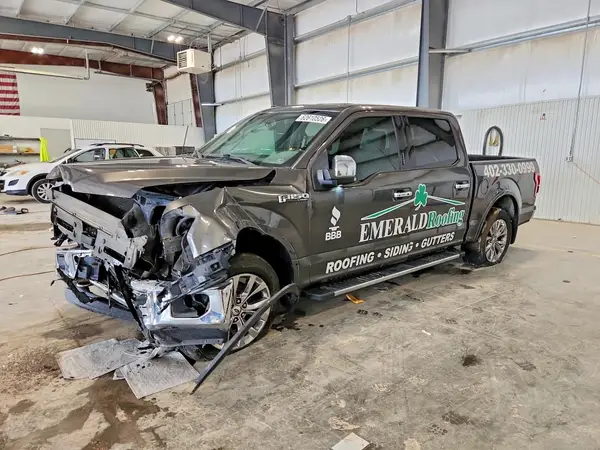 1FTEW1EP7GKF48365 2016 FORD F-150 - Image 1
