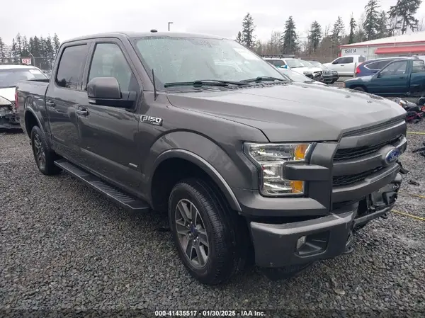 1FTEW1EP7GKF54568 2016 FORD F-150 - Image 1