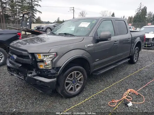 1FTEW1EP7GKF54568 2016 FORD F-150 - Image 2