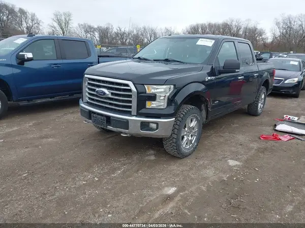 1FTEW1EP7GKF67269 2016 FORD F-150 - Image 2