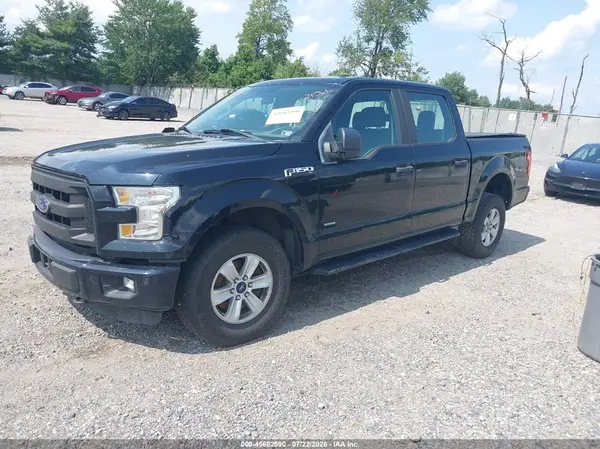 1FTEW1EP7GKF74917 2016 FORD F-150 - Image 2