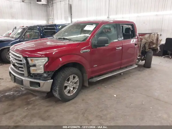 1FTEW1EP7GKF83505 2016 FORD F-150 - Image 2