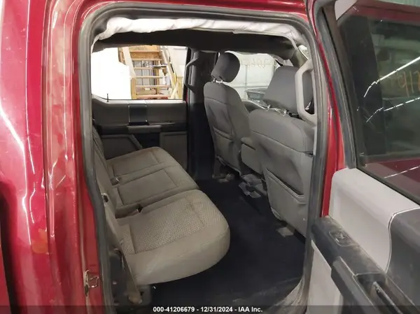 1FTEW1EP7GKF83505 2016 FORD F-150 - Image 8