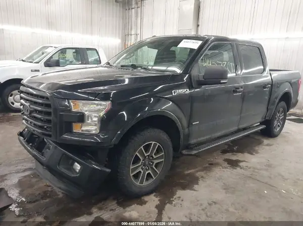 1FTEW1EP7GKF83570 2016 FORD F-150 - Image 2