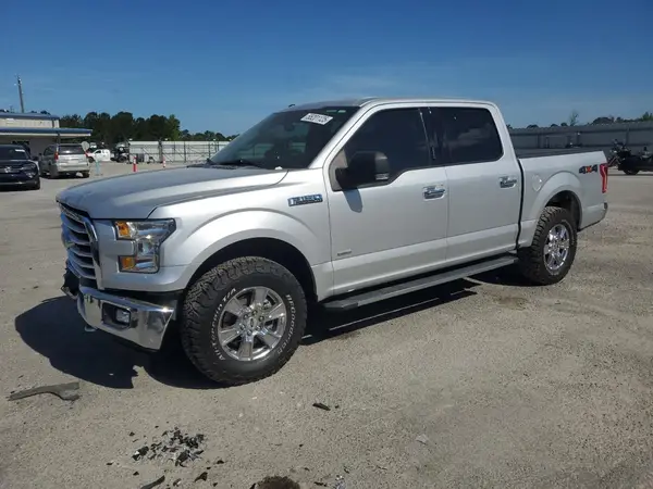 1FTEW1EP7GKF88770 2016 FORD F-150 - Image 1