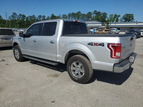1FTEW1EP7GKF88770 2016 FORD F-150 - Image 2