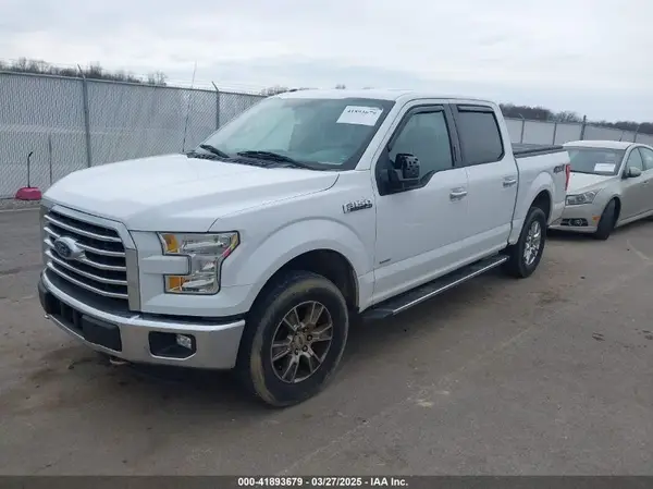 1FTEW1EP7GKF94133 2016 FORD F-150 - Image 2