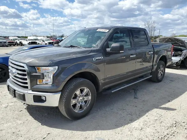 1FTEW1EP7GKF98764 2016 FORD F-150 - Image 1
