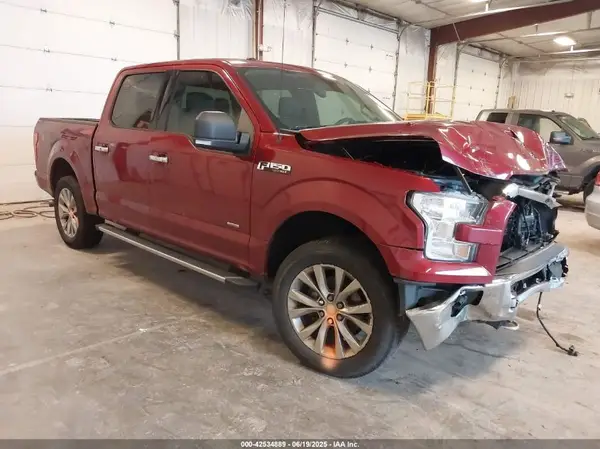 1FTEW1EP7HFA03972 2017 FORD F-150 - Image 1