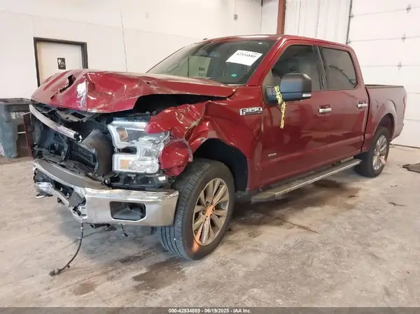 1FTEW1EP7HFA03972 2017 FORD F-150 - Image 2