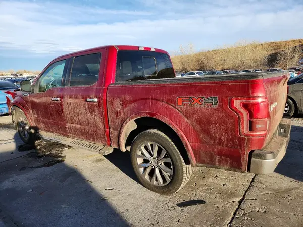 1FTEW1EP7HFA10355 2017 FORD F-150 - Image 2