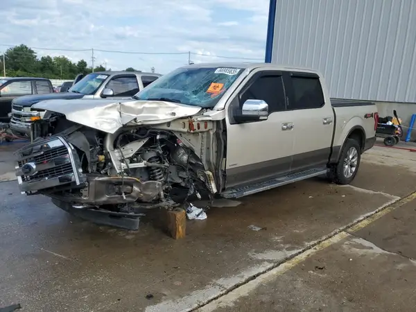 1FTEW1EP7HFA23803 2017 FORD F-150 - Image 1