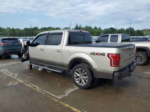1FTEW1EP7HFA23803 2017 FORD F-150 - Image 2