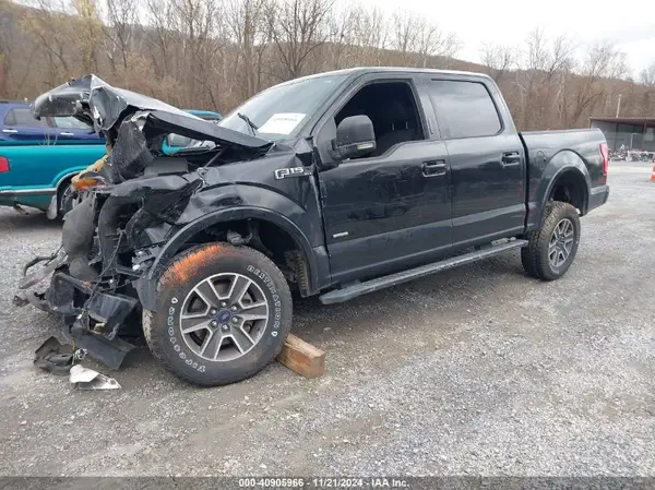 1FTEW1EP7HFA23963 2017 FORD F-150 - Image 2