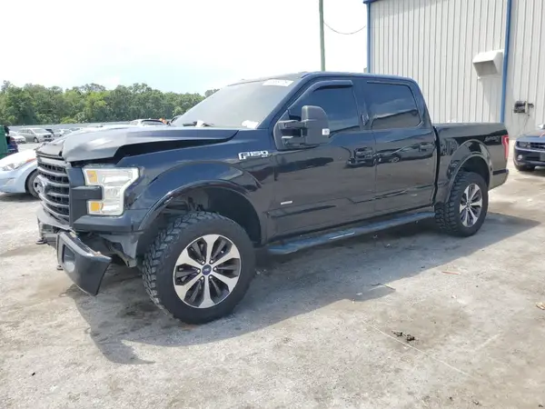 1FTEW1EP7HFA24594 2017 FORD F-150 - Image 1