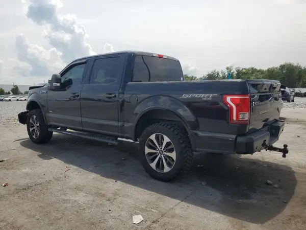 1FTEW1EP7HFA24594 2017 FORD F-150 - Image 2