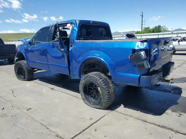 1FTEW1EP7HFA25891 2017 FORD F-150 - Image 2