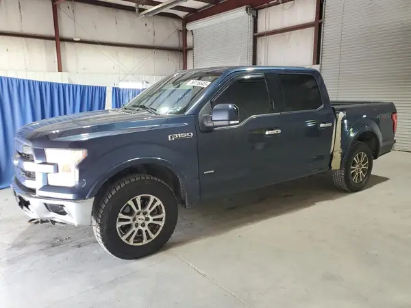 1FTEW1EP7HFA54615 2017 FORD F-150 - Image 1