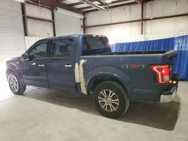 1FTEW1EP7HFA54615 2017 FORD F-150 - Image 2