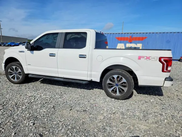 1FTEW1EP7HFA60639 2017 FORD F-150 - Image 2