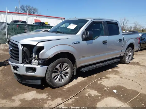 1FTEW1EP7HFA65937 2017 FORD F-150 - Image 2